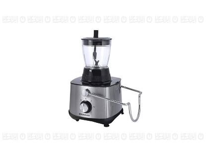 تصویر آبمیوه گیری 4 کاره گرویتی مدل GJ420